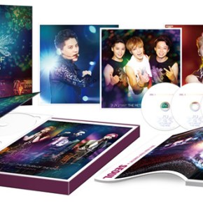 [VID+INFO] 150708 JYJ 2014 Asia Tour Concert ~The Return of the King~ DVD (sortie le 14&nbsp;août)