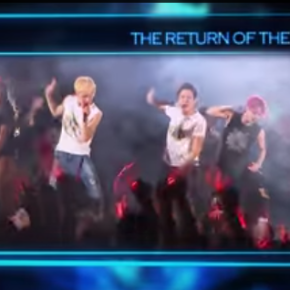 [VID] 150724 JYJ ‘The Return of the King’ Asia Tour DVD&nbsp;Spot