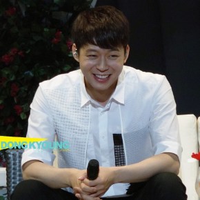 [TRAD] 150712 Yoochun Fanmeeting Japan Tour ~ALL ABOUT YU~ in Nagoya&nbsp;(jour2)