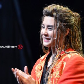 [TRAD] 150718 Twitter de Junsu : &laquo;&nbsp;la 200 ème&nbsp;&raquo;