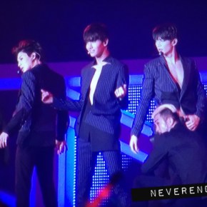 [FANCAM] 150705 Changmin – SMTOWN Live World Tour IV in Tokyo Special Edition (jour&nbsp;1)