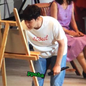 [TRAD] 150722 Yoochun Fanmeeting Japan Tour ~ALL ABOUT YU~ in Yokohama (jour&nbsp;1)