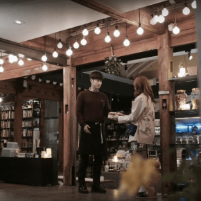 [PIC+TRAD] 150708 Yunho sur l&rsquo;Instagram de &lsquo;lostgarden_official&rsquo;