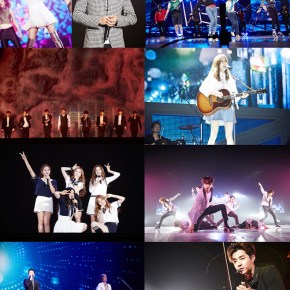 [PIC+TRAD] 150728 Changmin – Le SMTOWN LIVE Japan Concert, un total de 280 000 personnes ont vu le&nbsp;show