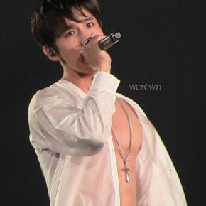 [FANCAMS] 150725 SMTOWN Live World Tour IV in Osaka Special Edition (jour&nbsp;1)