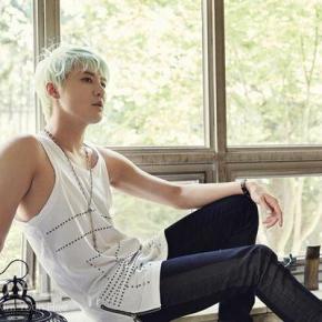 [PIC] 150726 Junsu pour ‘Scene Playbill’ (août 2015) par la photographe Kim Yoon&nbsp;Hee