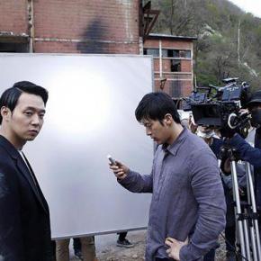 [PIC] 150616 Yoochun sur le tournage de &laquo;&nbsp;Lucid Dreams&nbsp;&raquo;