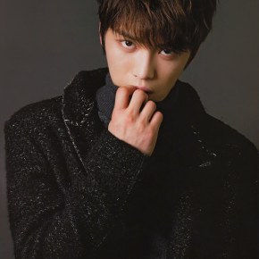 [PIC] 140804 Jaejoong dans le magazine Josei&nbsp;Jishin