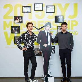 [PIC] 150818 JYJ Facebook – La JYJ Membership Week&nbsp;2015