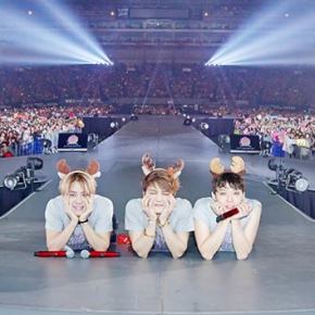 [PIC] 150831 Nouvelle photo de couverture pour le facebook de&nbsp;JYJ