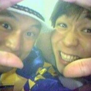 [PIC] 150825 Yoochun sur l&rsquo;Instagram de &lsquo;bossrose0530&rsquo; (il y a 12&nbsp;ans)