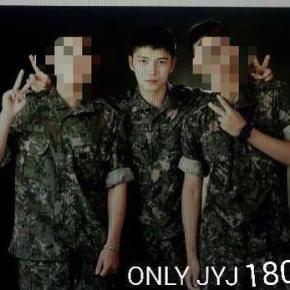 [PIC] 150801 Nouvelles photos du Soldat&nbsp;Jaejoong