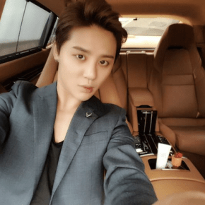 [PIC+TRAD] 150802 Instagram de&nbsp;Junsu