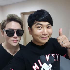 [PIC+TRAD] 150803 Junsu sur divers comptes&nbsp;Instagram