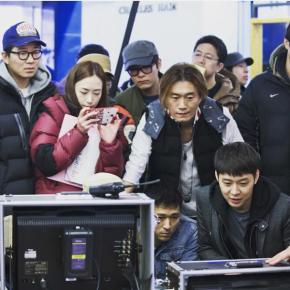 [PIC] 150808 Yoochun sur l&rsquo;Instagram de &lsquo;moon.j.h&rsquo;