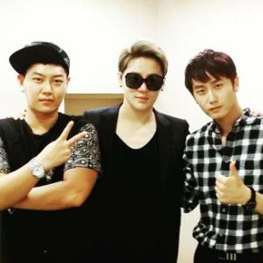 [PIC] 150810 Junsu sur divers réseaux&nbsp;sociaux