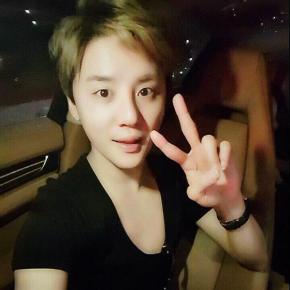 [PIC] 150813 Junsu sur le Twitter de &lsquo;cjesculture&rsquo;