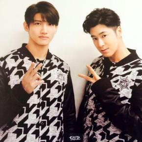 [PIC+TRAD] 150813 Tohoshinki – 2015 Bigeast&nbsp;Message