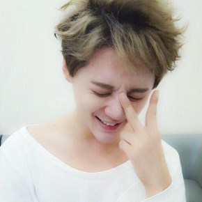 [PIC] 150814 Junsu sur le Twitter de &lsquo;cjesculture&rsquo;