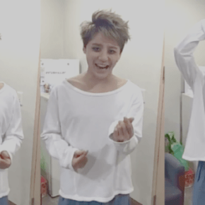 [VID+TRAD] 150815 Junsu chante “I LOVE YOU” pour fêter la fin de la comédie musicale ‘Death&nbsp;Note’