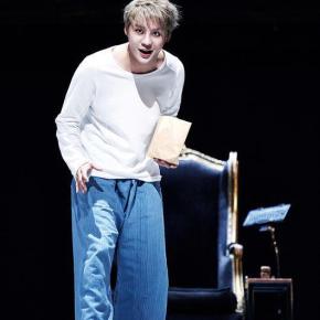 [PIC] 150817 Junsu pour la comédie musicale ‘Death Note’&nbsp;(presse)