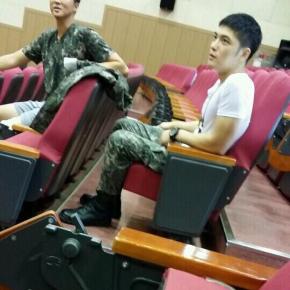 [PIC] 150819 Jaejoong sur le blog de &lsquo;hwangbojjini&rsquo;