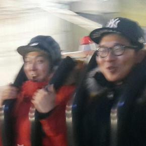 [PIC] 150820 Yoochun sur l&rsquo;Instagram de &lsquo;moon.j.h&rsquo; (photo prise il y a un&nbsp;an)