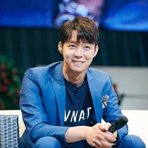 [PIC+TRAD] 150821 JYJ Official : Laissez un message à&nbsp;Yoochun