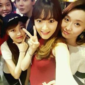 [PIC] 150822 Junsu à la fête de fin de ‘Death&nbsp;Note’