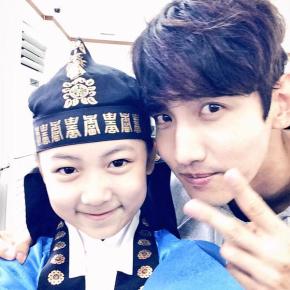 [PIC] 150825 Changmin sur le tournage de &lsquo;The Scholar Who Walks The&nbsp;Night&rsquo;