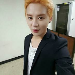 [PIC+TRAD] 150826 Weibo de&nbsp;Junsu