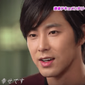 [VID] 150830 Tohoshinki & SMTOWN THE STAGE dans Japan Countdown&nbsp;Check