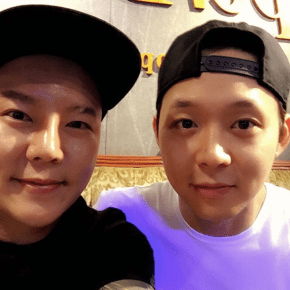 [PIC] 150831 Yoochun sur l&rsquo;Instagram de &lsquo;superbow7&rsquo;