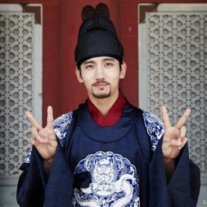 [PIC] 150811 [Starcast] Le premier drama historique de Shim Changmin&nbsp;!