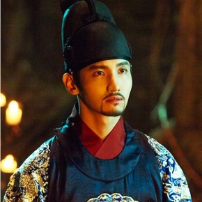 [PIC] 150805 Changmin pour &lsquo;The Scholar Who Walks The Night&rsquo; (attention spoilers&nbsp;!)