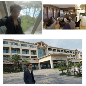 [PIC + TRAD] 150809 Instagram de Junsu: visite à&nbsp;Toscana