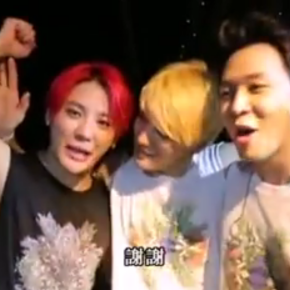 [VID] 150814 JYJ 2014 ASIA TOUR CONCERT – Making&nbsp;Film