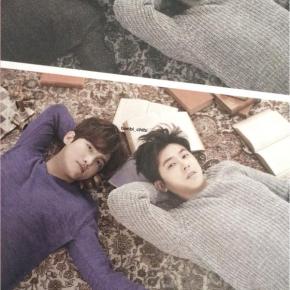 [SCANS+TRAD] SUM Japan Goods: TVXQ!&nbsp;Postcards