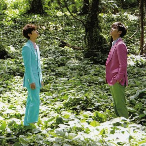 [SCANS] Tohoshinki – Previews du photoshoot「STAY」dans le magazine japonais &lsquo;Bessatsu+act.&rsquo; Vol.21 (partie&nbsp;2)