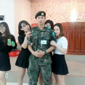 [PIC] 150815 Soldat Yunho sur l&rsquo;instagram de&nbsp;jda_n