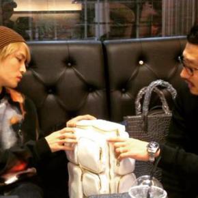 [PIC] 150827 Ancienne photo de&nbsp;Jaejoong