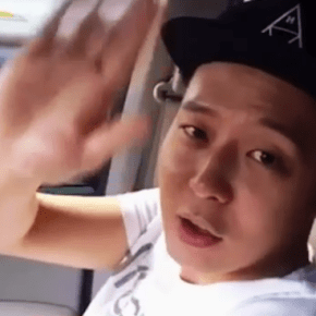 [VID] 150827 Yoochun sur l&rsquo;instagram de cjes: départ pour le camp d&rsquo;entrainement !