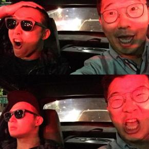 [PIC] 150828 Yoochun sur l&rsquo;instagram de&nbsp;moom.j.h