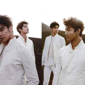 [SCANS] Tohoshinki – Photobook 「STAY」 (sortie le&nbsp;150925)