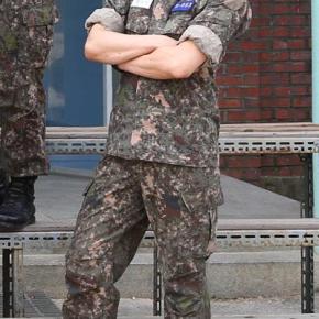 [PIC] 150901 Photo de Yoochun à&nbsp;l&rsquo;armée