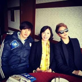 [PIC] 150909 Junsu sur l&rsquo;Instagram de son&nbsp;frère