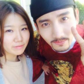 [PIC] 150911 Changmin sur l&rsquo;Instagram de &lsquo;ss_min_&rsquo;