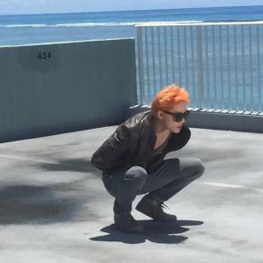 [PIC+TRAD] 150916 Junsu sur l&rsquo;Instagram de la&nbsp;C-JeS