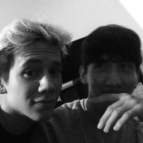 [PIC+VID+TRAD] 150918 Autres photo et vidéos de Changmin à&nbsp;Amsterdam