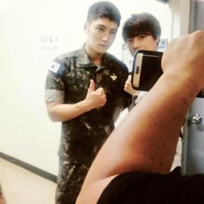 [PIC] 150919 Jaejoong sur l&rsquo;Instagram de &lsquo;jwleetz&rsquo;